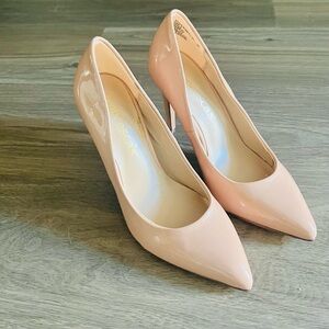Francesca Nude Pump
